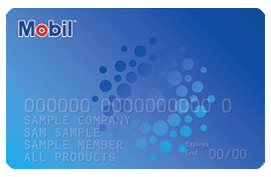 Mobil Fuel Card