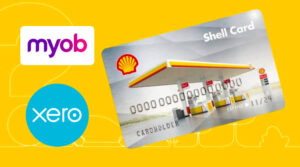 Shell Fuel Card Releases MYOB & Xero Integration