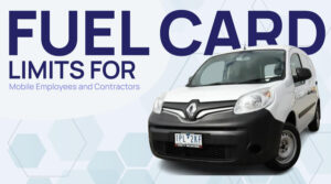 How to Set Fuel Card Limits for Mobile Employees and Contractors