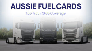 Which Fuel Card Network Has the Most Truck Stops in Australia