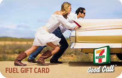 7-Eleven Gift Card